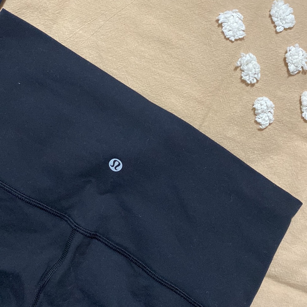 Lululemon Yoga Pants - Picture 2 of 2